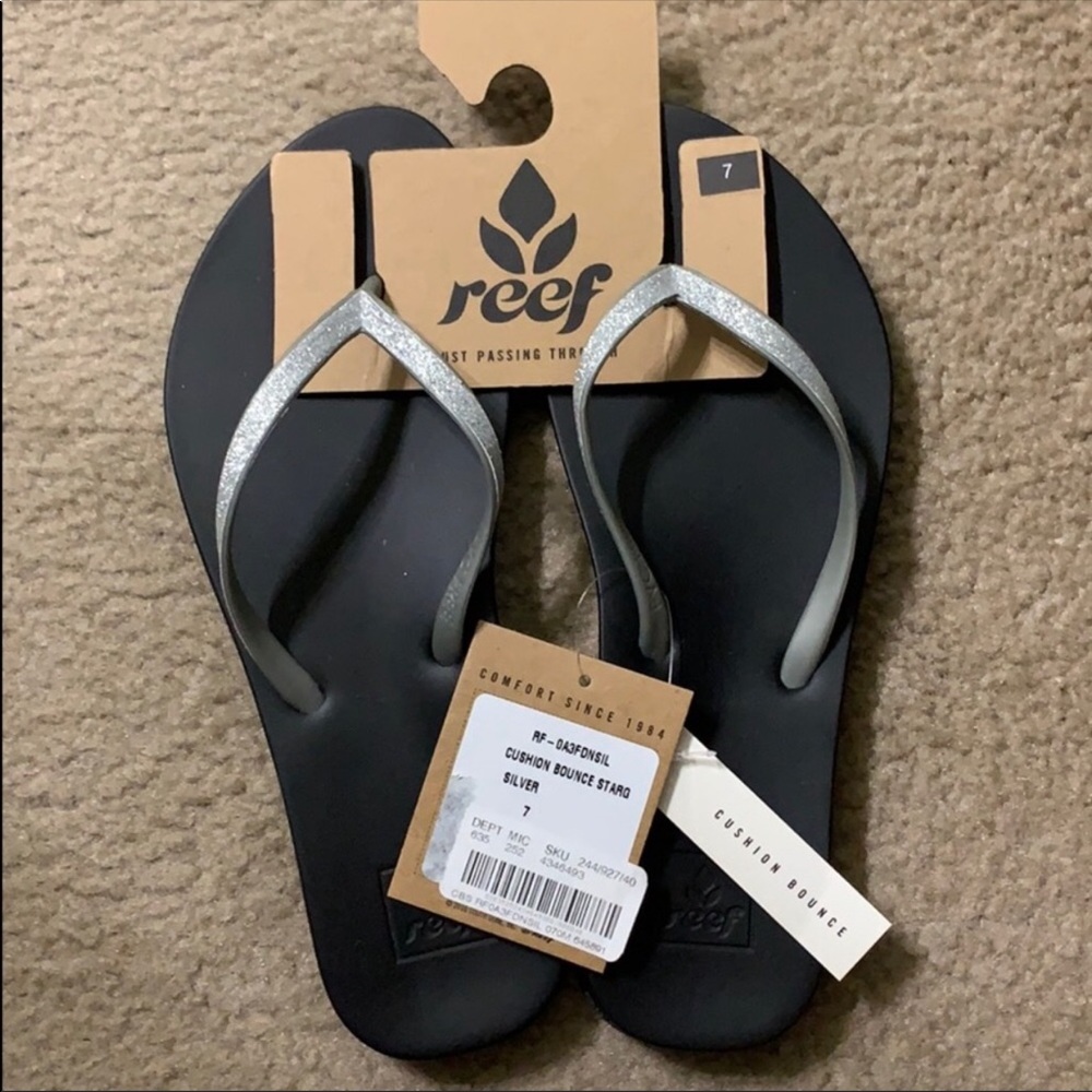 Reef flip flops